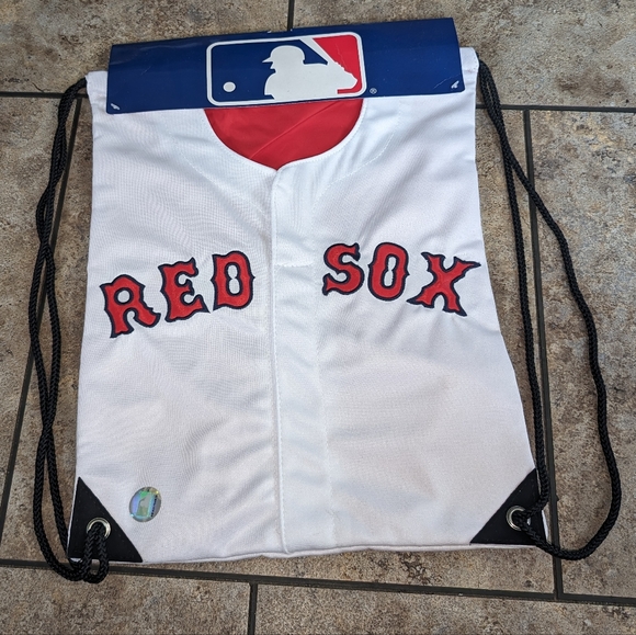 Boston Red Sox Team Back Sack NWTS - Picture 1 of 5